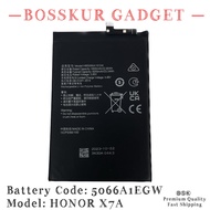 Compatible For HONO X7A BATTERY BATERI X7A HB5066A1EGW 6000mAh