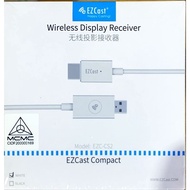 EZCAST Compact Wireless Display Receiver Full HD 1080P Dual Band Android, iOS, Mac, Windows | EZ-Cas