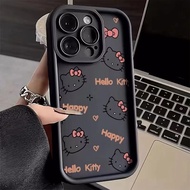 For Honor X7D 5G, And X9D 5G Smart Phone Case Simplicity  KT Cat Case