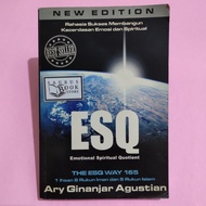 Esq Book - The ESQ Way 165, 1 Ihsan 6 Pillars of Faith and 5 Pillars of Islam (Ary Ginanjar Agustian