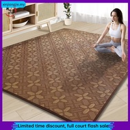Summer Mat/ Bamboo Mat/ Japanese Rattan Mat/ Tikar Rotan/ Tikar buluh/ Floor Creeping Mat/ Float Win