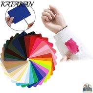 KATAKAN Self Adhesive Patches Badge Sticker Thermal Transfer Apparel Applique