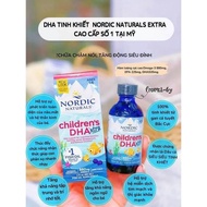 Siro DHA baby Nordic Naturals Mỹ