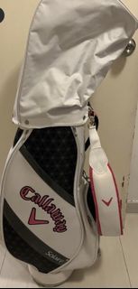 Callaway Solaire Golf Bag with Hood
