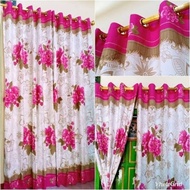 SALE GORDEN SMOKRING MOTIF LAURA PINK