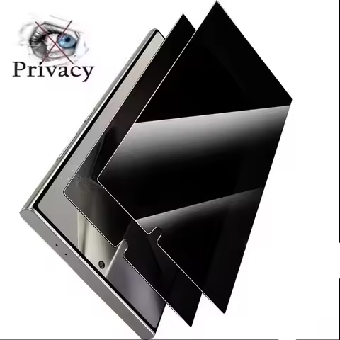 For Huawei Mate X7 X6 X5 Pura 80 70 Ultra Privacy Anti Spy Peep Tempered Glass Mate 60 RS P50 P40 P6