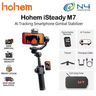 Hohem iSteady M7 AI Tracking Smartphone Gimbal Stabilizer 3-axis Smartphone Gimbal