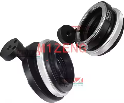 Tilt adapter ring for nikon AI f lens to sony e mount A7 A7r a7c a7c2 a7s A9 A7M3 A7r4 A7RV a6600 a6