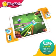 PlayShifu Tacto Laser - STEM puzzle for Ages 4-10 | Logic Laser Maze Games | Educational Toys and Gi