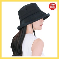 JAPAN MADE MARTPROTECT U UV protection hat, 99.99% light blocking, 99.9% UV protection, parasol hat,