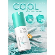 Dr.lacir Cool Cream 7 Filters Prevents UV Rays, Protects Skin
