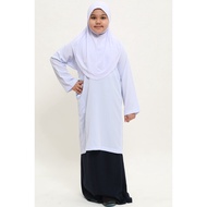 BAJU SEKOLAH RENDAH, BAJU SEKOLAH KOSHIBO, BAJU SEKOLAH KAIN LICIN