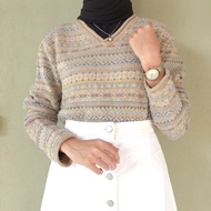 Women Blouse Knitwear