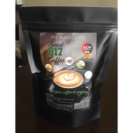 Apricot Coffee Pre Mixed Beverage Food Hot Drink Kopi Aprikot Minuman Kesihatan Prebiotik Antibodi A