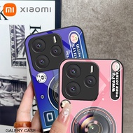 HP Softcase Glossy Glass Redmi Note 14 4G/5G Latest 2025 Redmi Note 14 4G/5G Mobile Phone Case - Mob