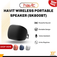 HAVIT WIRELESS PORTABLE SPEAKER (SK800BT)