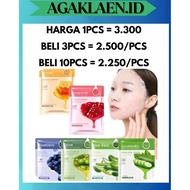 AL HCHANA natural SKIN MASK MASK SHEET MASK ORIGINAL ROREC ELDORE/