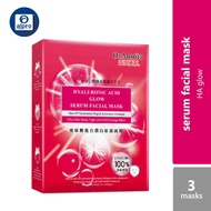 Dr. Morita HA Serum Facial Mask 3s (HA Moisture/HA Glow/HA Repair)