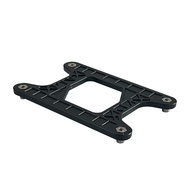 AM4/AM5 Plastic Computer Radiator Bracket CPU Radiator Plastic Backplane Support B350X370 Motherboar