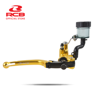 RCB S1 Forged Master Brake Pump (RH) and Clutch Pump (LH) 14mm and 17mm Universal