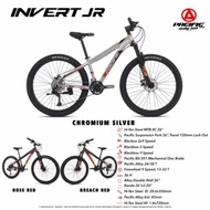 Pacific Invert JR 26 inch MTB 26 sepeda gunung