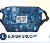 7-11 snoopy 袋