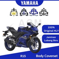 YAMAHA R15 HLY Body Cover Set Coverset Body Kit Color Parts Part R15 Coverset Monster