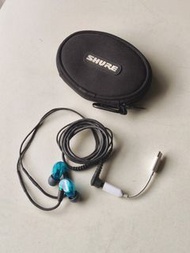 Shure SE215 Sound Isolating Earphones