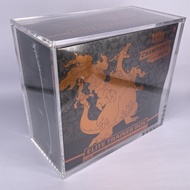 Selling Top Acrylic Display ETB Elite Trainer Box With UV Protection Duoduoguai1.Sg