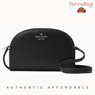 Kate Spade Perry Leather Dome Crossbody K8697