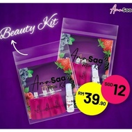 BEAUTY KIT TRIAL PACK (ANASHINEZ 3 SACHETS + 3 PLEX CLEANSER)