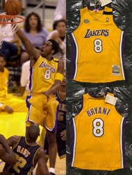 Mitchell and Ness Authentic NBA Kobe 8 球衣