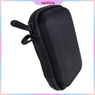 Star Waterproof and Dustproof SSD Carrying Case for External SSD Portables SSD Reliable Protections 