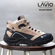 Lavio Bandung Footwear Sepatu Pria Safety Boots High Premium Quality Lavio Galen Booster Mood Hiking