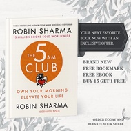 The 5 AM Club by Robin Sharma
