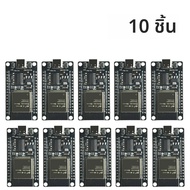 1-10 ชิ้นสำหรับ ESP32 DevKitC-32 Dev Board Type-C USB CH340C WiFi BT โมดูลดูอัลคอร์การใช้พลังงานต่ำเ