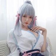 二次元娃娃 全硅膠實體公仔 關節可動 COS舒媛