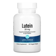 Lutein 20mg Zeaxanthin Vitamins for Eye care120Softgel