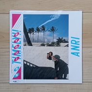 Anri Timely!! Vinyl LP Record Japanese City Pop Toshiki Kadomatsu FLJF-9535 Reissue with OBI