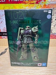 Gffmc 1020 綠渣古 ms-06c zaku