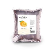 Multibev Sirup Rasa Buah Jeruk Pouch Halal Minuman Kekinian ala Kafe