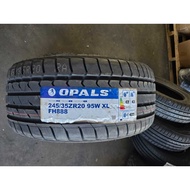 TAYAR 2024 225/40R18 & 245/35R20