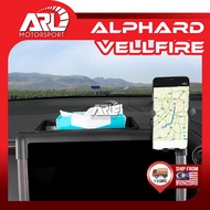 Toyota Alphard Vellfire 2024 AH40 AGH40 Phone Holder ARL Motorsport Car Accessories