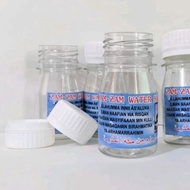 ZAM ZAM Water Empty Bottle 5 ml 3ml 8 ml