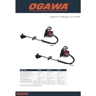 OGAWA Brush Cutter  BG430DT / BG330DT (43CC/33CC)