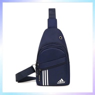 Authentic Store ADIDAS Men's and Women's Handbag Shoulder Bag Backpack A1018-The Same Style In The Mall