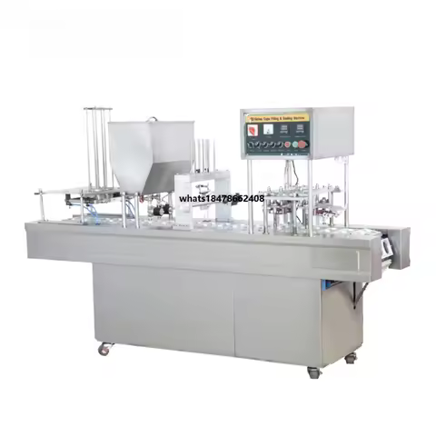 Bropack FRG2001E Cup Sealer, Sealer Cup, Cup Sealing Machine Sealer