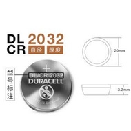Duracell CR2032 Lithium Manganese Battery 3V 5 Pieces/Series Non-Rechargeable Alkaline Battery Elect