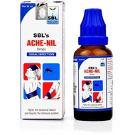 SBL Ache-Nil Drops viral infection