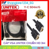 Genuine VGA Cable 1.5M (YC503G)/ 3M UNITEK (Y-C504G) -